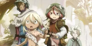 Sinopsis Lengkap Anime Made in Abyss Ganja Arc, Terinfeksi Penyakit Misterius dan Pengorbanan