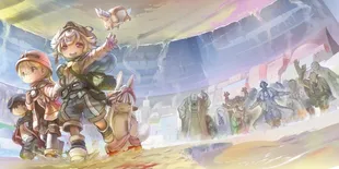 Sinopsis Lengkap Anime Made in Abyss Unheard Bell Arc, Perebutan Artefak Langka