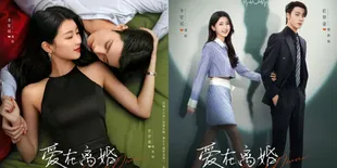 Sinopsis LOVE IN THE EDGE OF DIVORCE Chinese Drama (2025), Drachin Short yang Wajib Ditonton