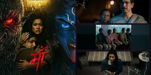 Sinopsis 'MAA' Film Horor India, Tampilkan Kajol Sebagai Sosok Ibu Kuat yang Menantang Iblis