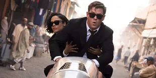 Sinopsis 'MEN IN BLACK: INTERNATIONAL' Petualangan Agen Pro Dan Amatir Melawan Alien