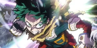 Sinopsis MY HERO ACADEMIA Season 8 Beserta Fakta Unik dan Link Nonton Sub Indo