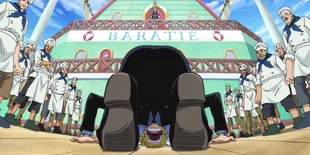 Sinopsis 'One Piece Baratie Arc' dan Rekomendasi 5 Anime Tema Serupa