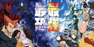 Sinopsis ONE PUNCH MAN SEASON 3 Lengkap Dengan Daftar Tokohnya
