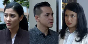 Sinopsis 'ORANG KETIGA' Episode 130 dan 131 Tayang Rabu, 11 April 2018