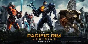 Sinopsis 'PACIFIC RIM: UPRISING', Ketika Jaeger Kembali Bersatu Memberantas Kaiju