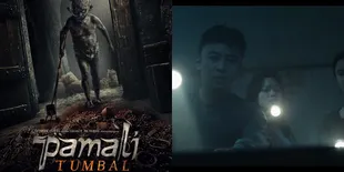 Sinopsis PAMALI: TUMBAL, Film Adaptasi dari Game Horor Paling Populer