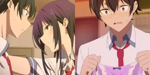 Sinopsis PLEASE PUT THEM ON TAKAMINE-SAN Anime yang Sedang Populer di Kalangan Pecinta Waifu