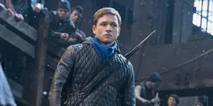 Sinopsis 'ROBIN HOOD' 2018, Lawan Tirani Inggris Untuk Rakyat