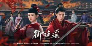 Sinopsis Royal Betrothal, Drama China Politik-Romansa Wu Jinyan dan Chen Zheyuan
