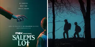 Sinopsis 'SALEM'S LOT', Kisah Teror Vampir di Kota Kecil Adaptasi Novel Sang Legendaris Stephen King