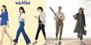 Sinopsis SEARCH: WWW Drama Korea 2019, Beserta Daftar Pemain dan Drakor Populer Lainnya