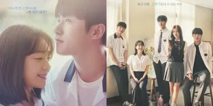 Sinopsis SEASON OF BLOSSOM Drama Korea, Kisah Cinta dan Trauma di Masa Remaja