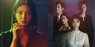 Sinopsis SECOND HUSBAND Drama Bertema Perselingkuhan, Dendam Istri yang Kebahagiaannya Terenggut