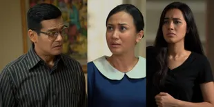 Sinopsis Sinetron 'CINTA BUTA' Eps 20, Fathin Minta Kejelasan Siapa Orangtuanya