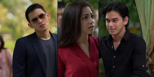 Sinopsis Sinetron 'CINTA BUTA' Eps 26, Aulia Kembalikan Cincin Reyhan