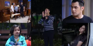 Sinopsis Sinetron 'CINTA SUCI' Episode 268 dan 269 Tayang, Selasa 12 Maret 2019