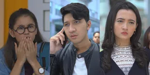 Sinopsis Sinetron 'CINTA TAPI BENCI' Episode 3, Tayang Rabu 23 September 2020