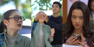 Sinopsis Sinetron 'CINTA TAPI BENCI' Episode 10, Tayang Selasa 29 September 2020