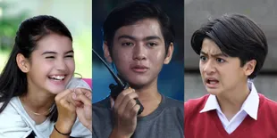 Sinopsis Sinetron 'DARI JENDELA SMP' Episode 143 & 144, Tayang Selasa 13 Oktober 2020