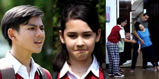 Sinopsis Sinetron 'DARI JENDELA SMP' Episode 21 & 22, Tayang Senin 13 Juli 2020