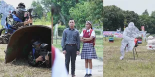 Sinopsis Sinetron 'DARI JENDELA SMP' Episode 121, Tayang Jumat 25 September 2020