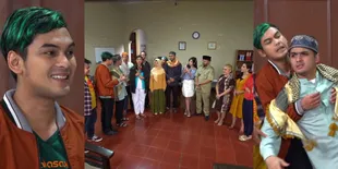 Sinopsis Sinetron 'INSYA ALLAH SURGA' Episode 8, Tayang Kamis 30 April 2020