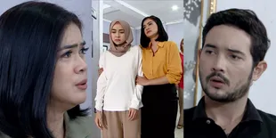Sinopsis Sinetron 'ISTRI KEDUA' Episode 111, Tayang Jumat 25 September 2020