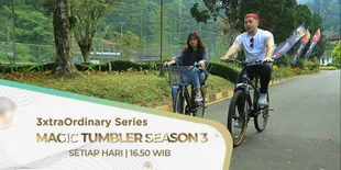 Sinopsis Sinetron 'MAGIC TUMBLER SEASON 3' Episode 14, Tayang Jumat 14 Agustus 2020