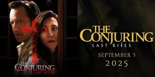 Sinopsis THE CONJURING: LAST RITES, Jadi Akhir Teror Ed dan Lorraine Warren?