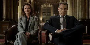 Sinopsis THE DIPLOMAT SEASON 3, Pengkhianatan Akhirnya Terkuak?