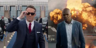 Sinopsis 'THE HITMAN'S BODYGUARD', Aksi Seorang Bodyguard yang Melindungi Pembunuh Bayaran