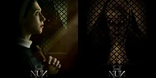 Sinopsis 'THE NUN II', Kembalinya Sosok Valak yang Menebar Teror