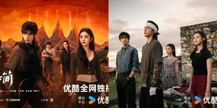 Sinopsis 'THE SEVEN RELICS OF ILL OMEN', Drama Sci-Fi Romance yang Penuh Bahaya dan Perasaan Tersembunyi