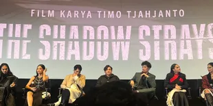 Sinopsis 'THE SHADOW STRAYS', Kisah Epik Gadis Pembunuh Bayaran yang Menjalani Masa Hukuman Karena Misinya yang Gagal