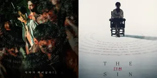 Sinopsis THE SIN, Film Horor Korea Terbaru yang Tayang di Bioskop