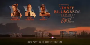 Sinopsis 'THREE BILLBOARDS OUTSIDE EBBING, MISSOURI'