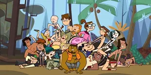 Sinopsis TOTAL Drama Series Animasi Seru Asal Kanada, Ketahui Juga Rekomendasi Film Kartun Netflix Lainnya