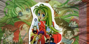 Sinopsis Trouble Chocolate, Anime Klasik yang Pernah Tayang di Televisi Indonesia