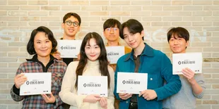 Sinopsis 'TYPHOON FAMILY', Drama Korea Terbaru Lee Jun Ho yang Tayang 11 Oktober 2025