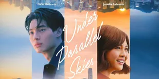 Sinopsis 'UNDER PARALLEL SKIES', Film Terbaru Win Metawin yang Segera Tayang di Indonesia
