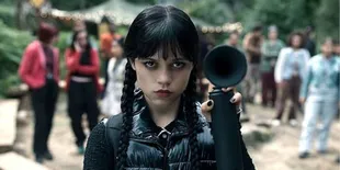 Sinopsis WEDNESDAY 2, Daftar Pemeran dan Jadwal Tayang di Netflix