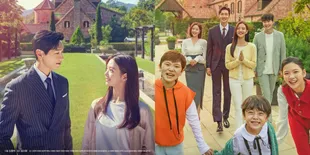 Sinopsis YOUNG LADY AND GENTLEMAN Korean Drama, Tentang Kisah Cinta Beda Usia
