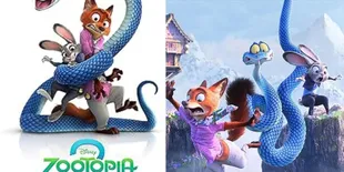 Sinopsis ZOOTOPIA 2, Film Animasi Populer yang Dijadwalkan Tayang di Bioskop November 2025