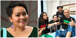 Sinyorita Ungkap Jika Agung Hercules Selalu Sembunyikan Penyakitnya