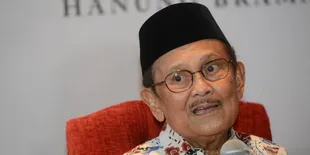 Sisi Romantis Habibie ke Ainun yang Tak Banyak Diketahui Publik, Bikin Terharu!