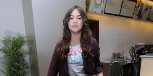 Keluarga Support Sissy Prescillia Bintangi 'MILLY & MAMET', Ada yang Nangis Lho!