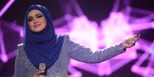 Siti Aafiyah, Nama Cantik Anak Pertama Siti Nurhaliza Yang Berasal Dari Doa Nabi
