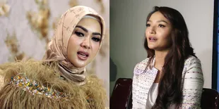 Siti Badriah Tak Ambil Pusing 'Lagi Syantik' Mirip Jargon Syahrini-Semangat Kerja