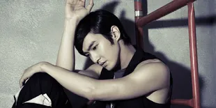 Siwon Super Junior Ikut Berdoa Untuk Banjir di Jakarta